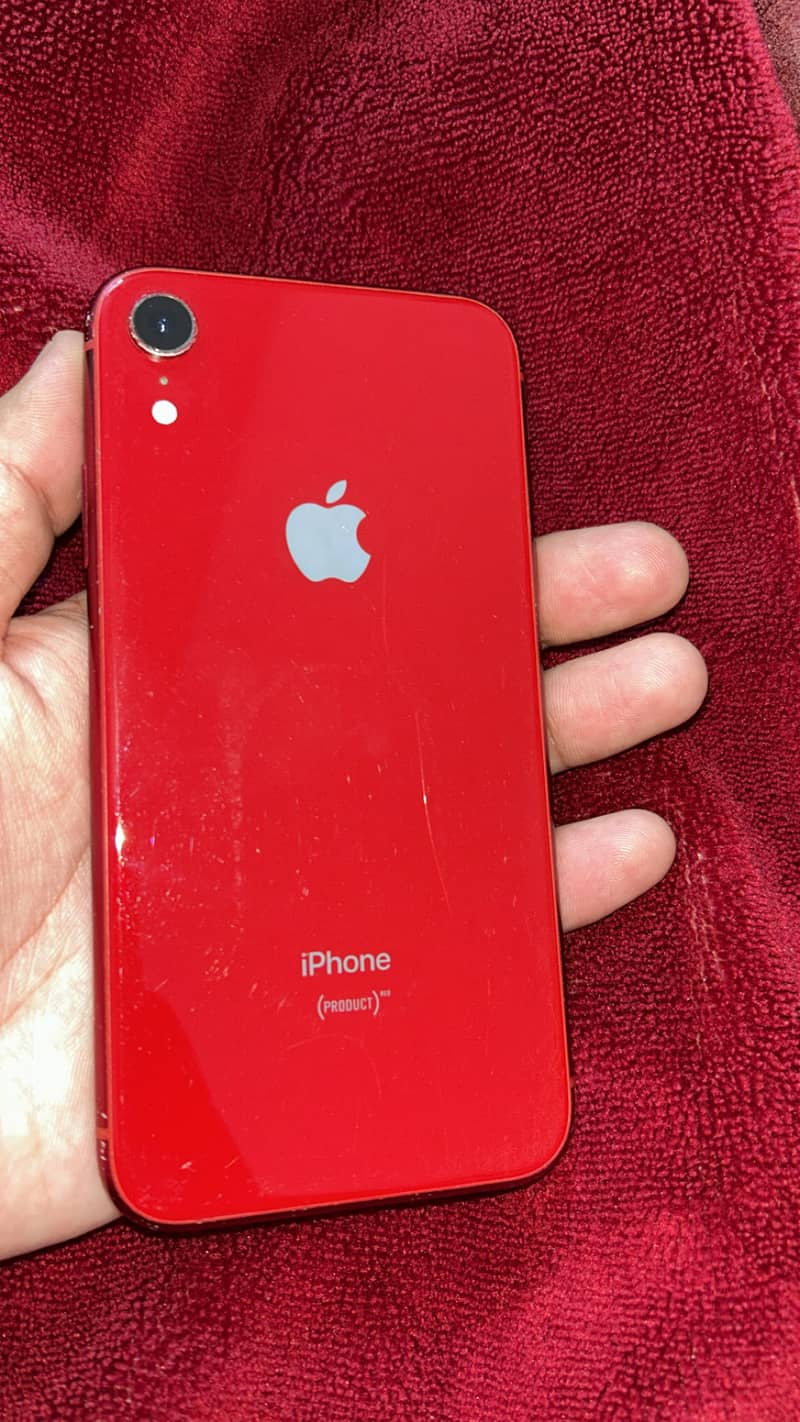 Apple iPhone XR 0