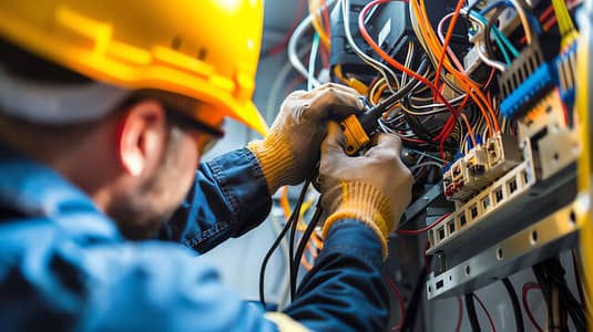 Industrial Electrician