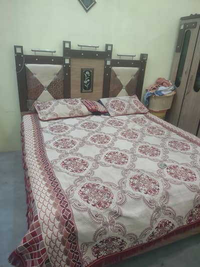 four piece bedroom set furniture