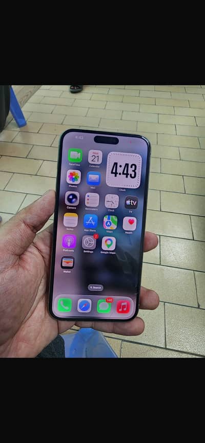 Apple iPhone 15 Pro Max