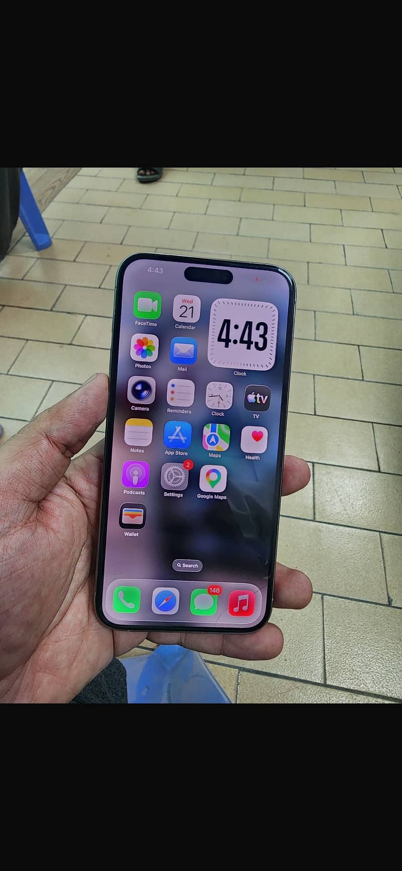Apple iPhone 15 Pro Max 0