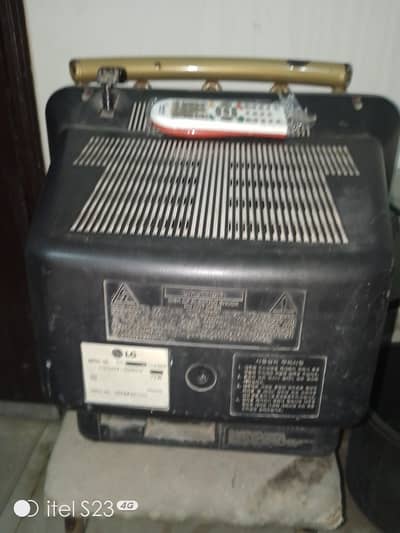 TV lG working condition