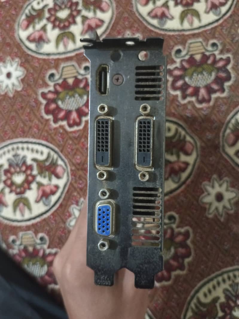 ASUS NVIDIA GeForce GTX 750 Ti 2GB GDDR5 Gaming Graphics Card ...