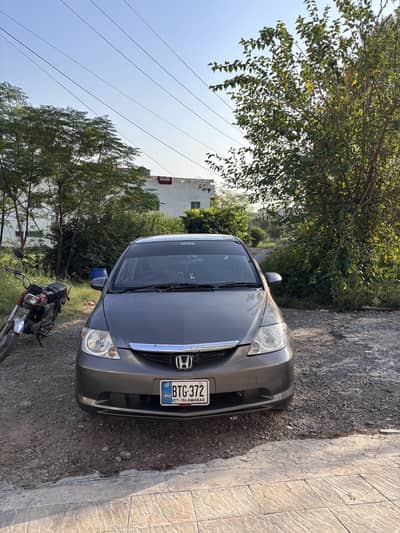 Honda City IDSI 2005
