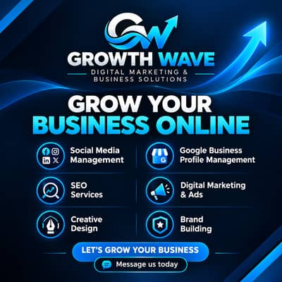 Digital Marketing & Social Media Management Services