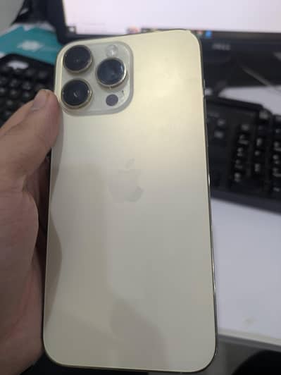 Apple iPhone 14 Pro Max PTA approved 128 gb 03166648284