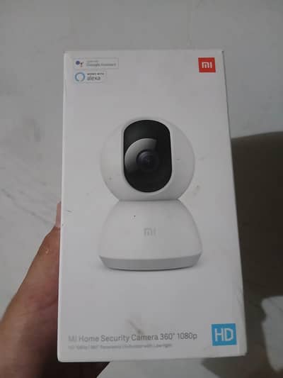 mi home security comera 360 1080p