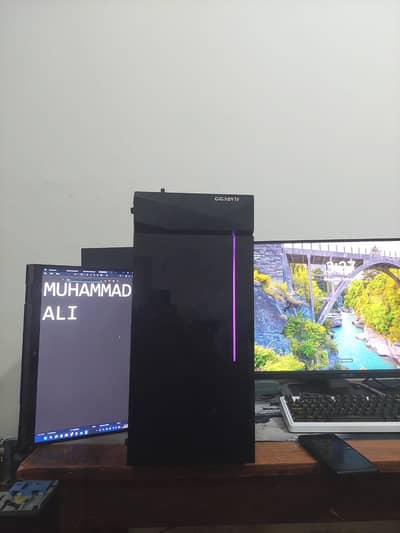 I5 8th gen gtx 1060 gaming pc