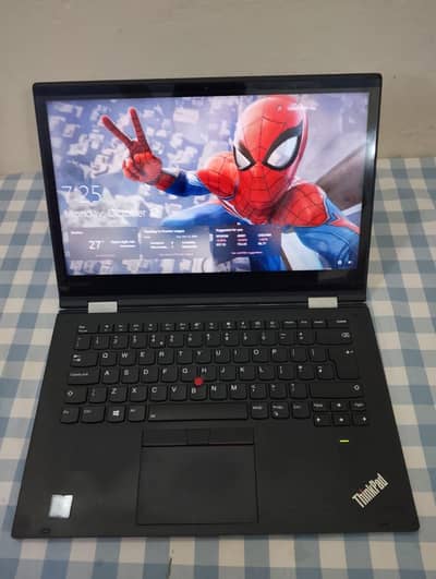Lenovo x1 yoga i7 7th gen