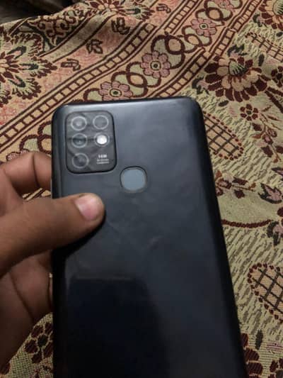 Infinix Hot 10