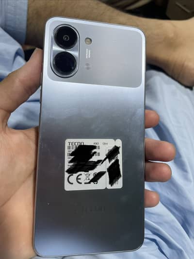 Tecno Spark Go