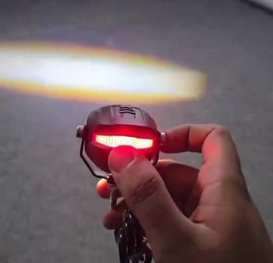 2 pieces pair fog lights led lights.
