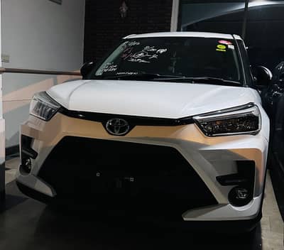 Toyota Raize Z package
