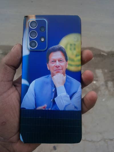 Samsung Mobile A52