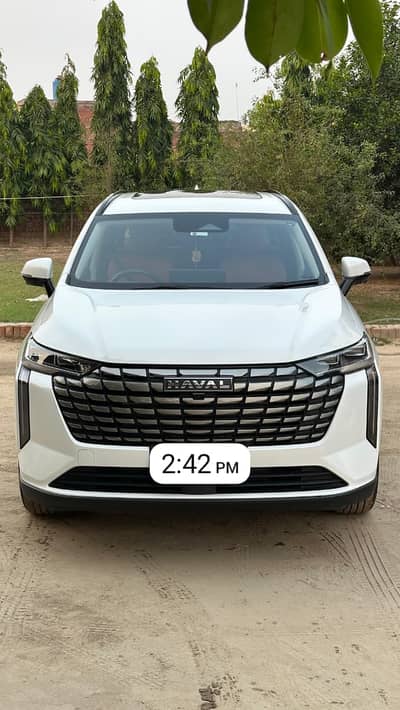 Haval H6 2026