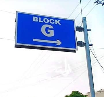 4 Marla Plot For Sale G Extension New city Phase 2 Wah Cantt