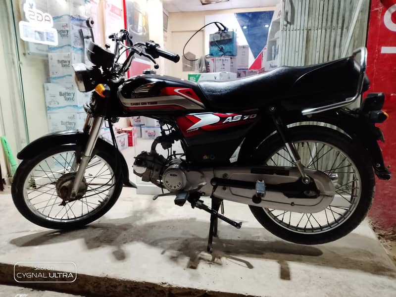 bionic AS70 karachi 2026 5