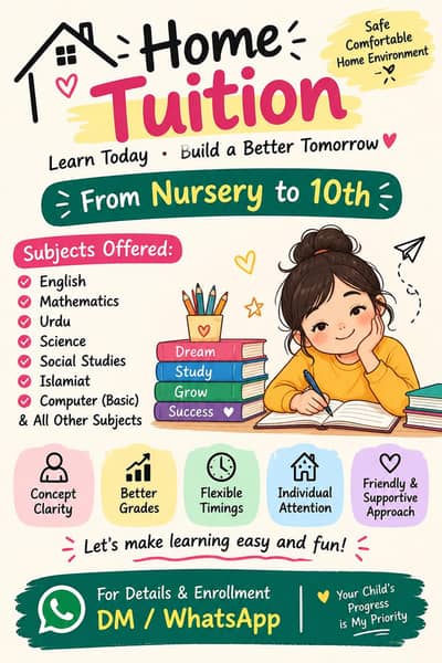 home tuition