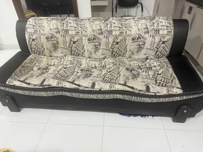 7 seater sofa
