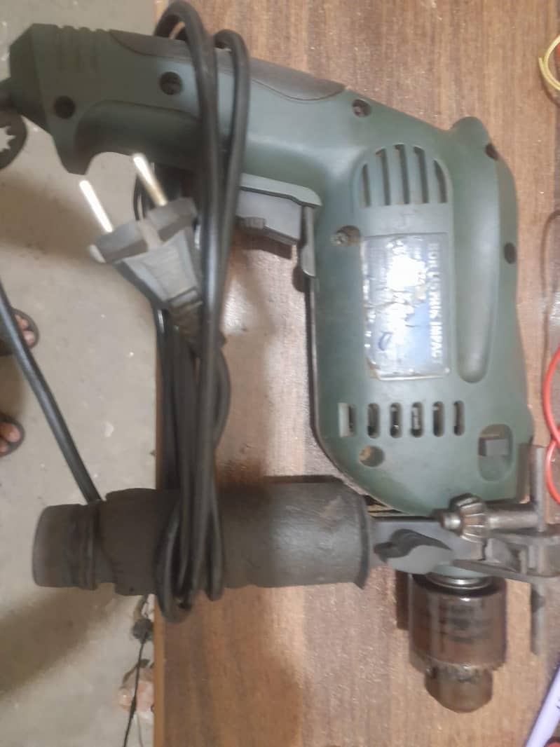 Drill Machine 100% Copper 1
