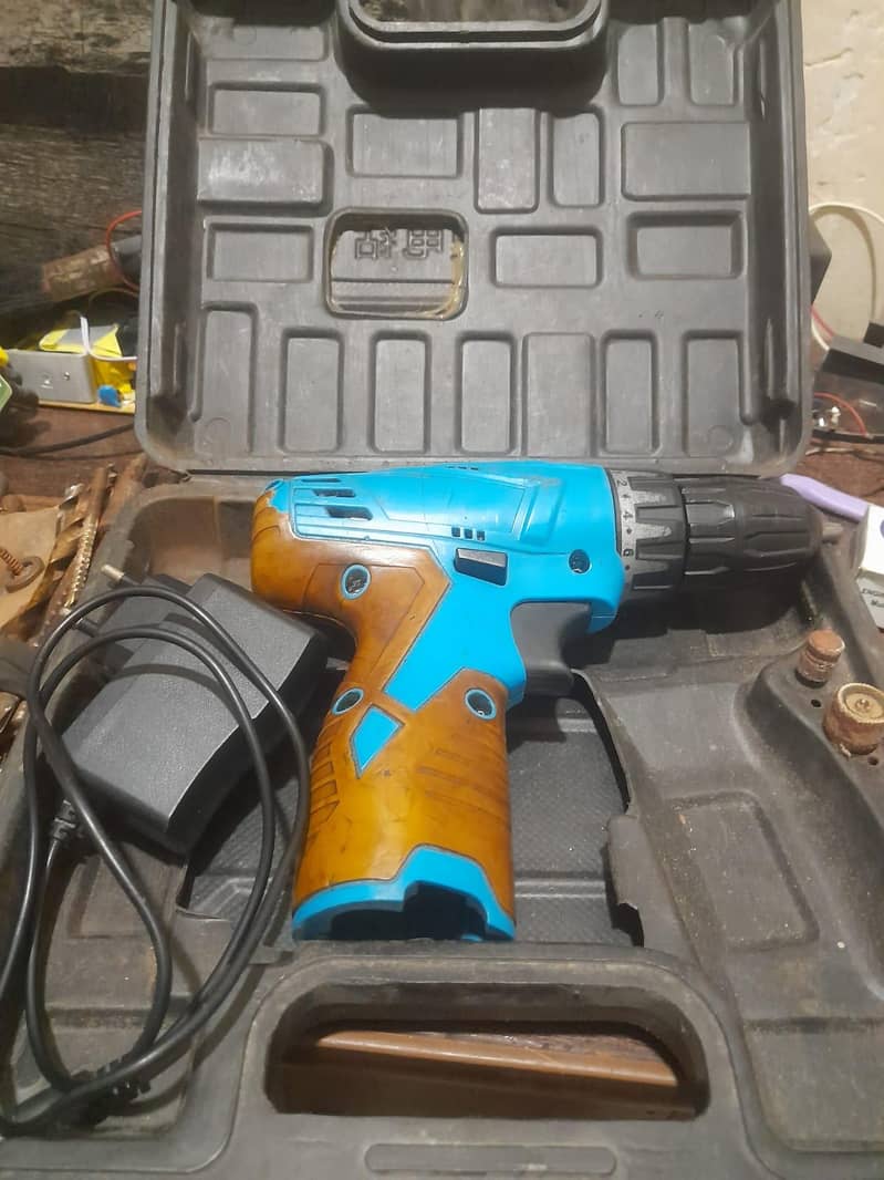 Drill Machine 100% Copper 3