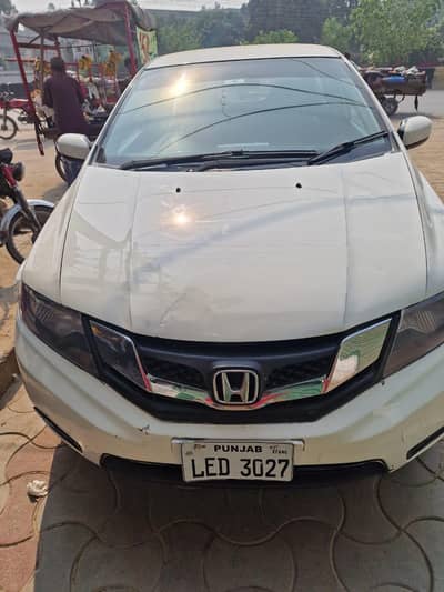 Honda City 2009.03003957281