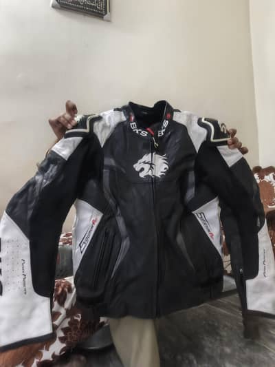 BIKE JACKET