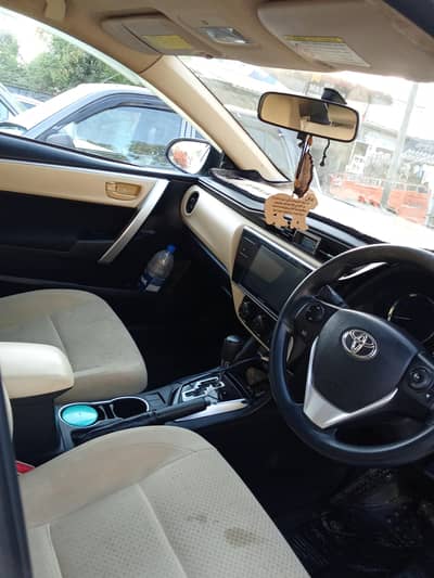 Toyota Corolla Altis 2020