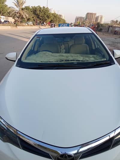 Toyota Corolla Altis 2020