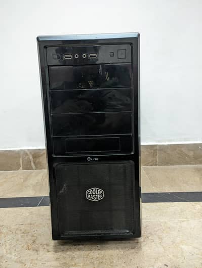Gaming PC Budget Build