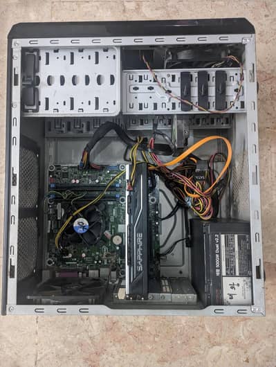 Gaming PC Budget Build