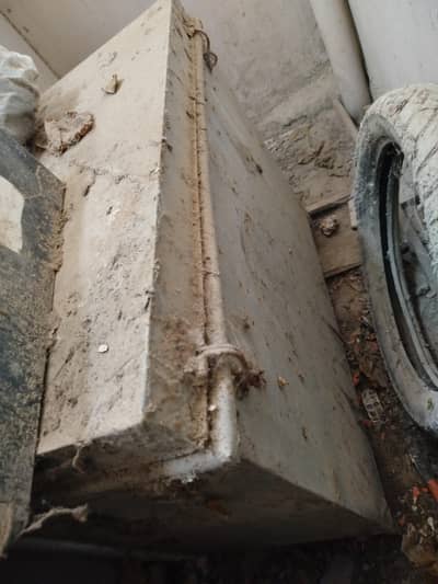 Sandooq Trunk Used Urgently sale