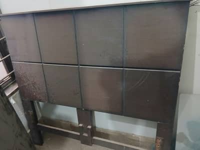 Single Wooden Bed / bed / single bed for sale