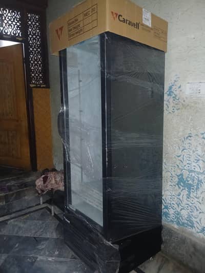 caravall chiller Brand new unbox for sale