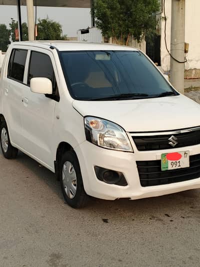 **BRAND NEW Wagon R VXL 1ST ONWER TOTAL GENUINE