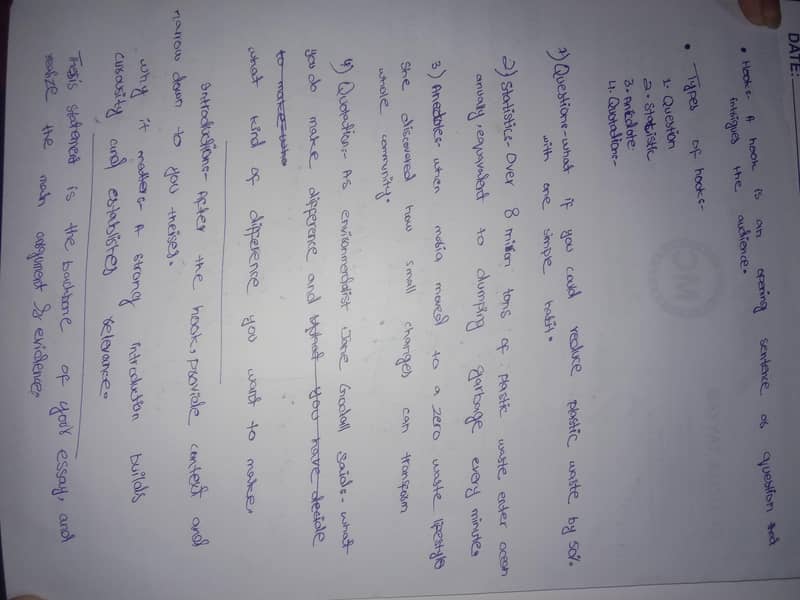 assignment writing 1