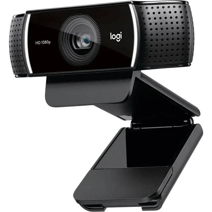 Logitech C922 Pro 1