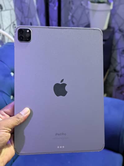 I pad pro chip 2 lush condition like new PUBG master