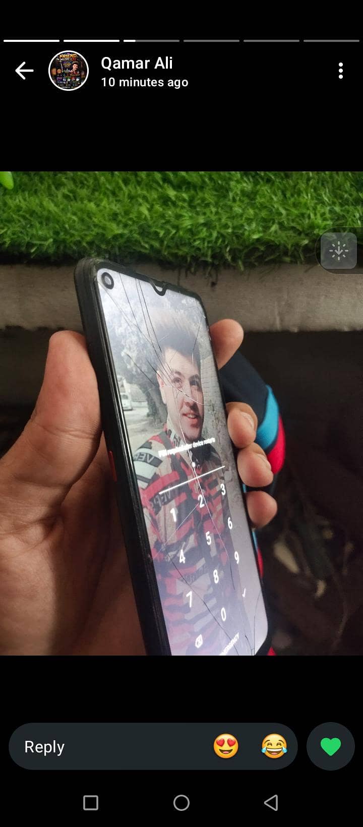 Tecno Pova 0