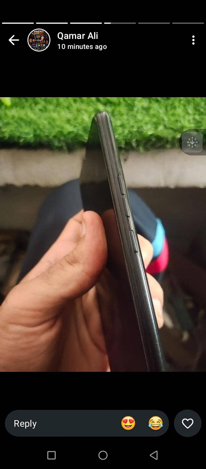 Tecno Pova 1