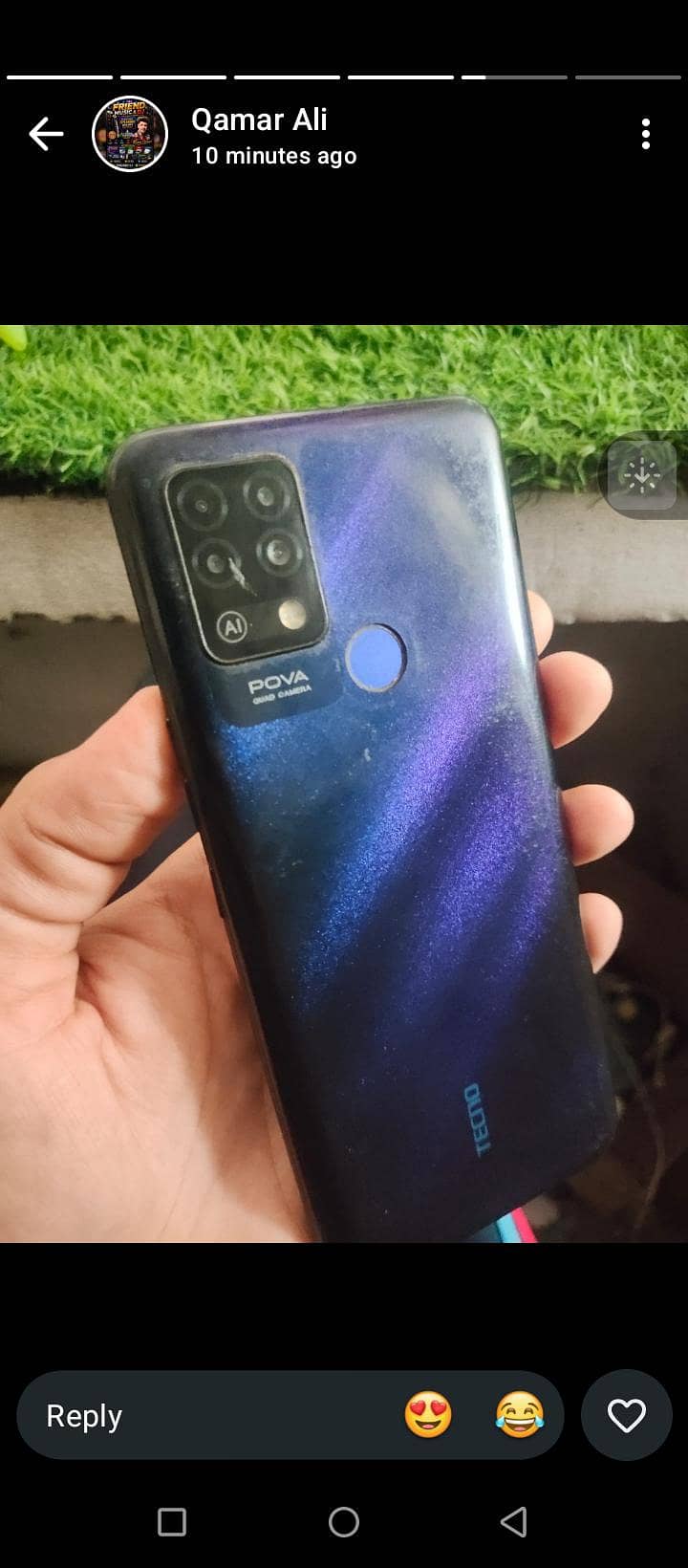 Tecno Pova 2
