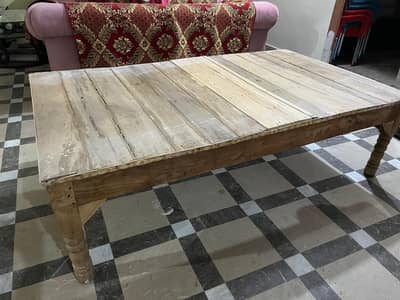 TAKHT FOR SALE - 10/10 CONDITION