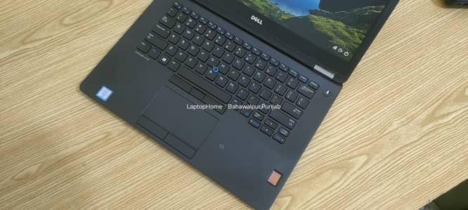 i7 6th Gen | Dell Latitude 7470 | Slim Laptop | Best for online work