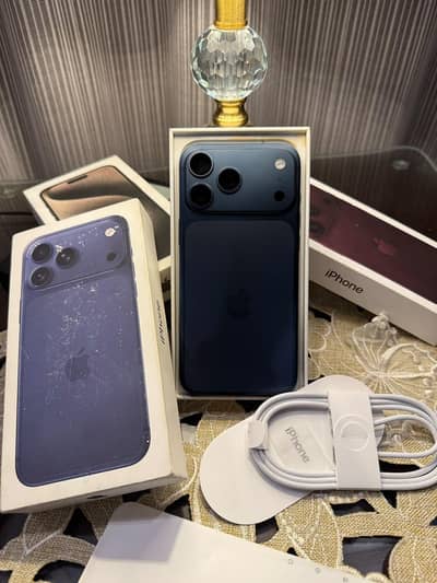 iiPhone 17 Pro Max Fu 100health