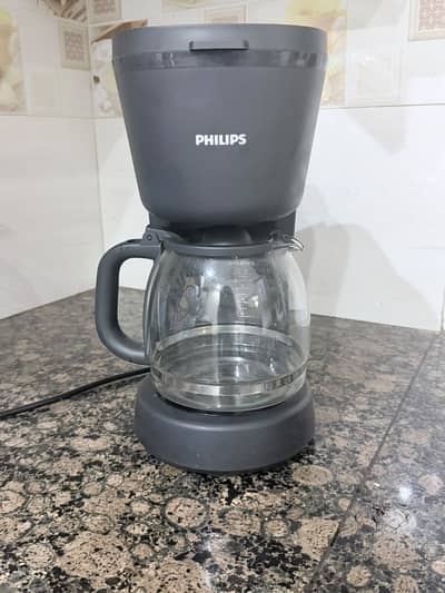 Coffee Maker Philips Coffee Maker / 1.2 Liter Capacity /Good Condition