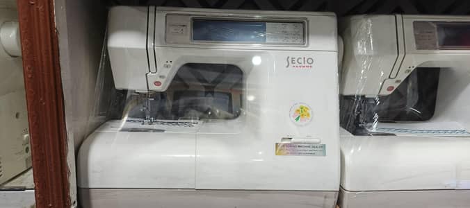 Janome 8200 model