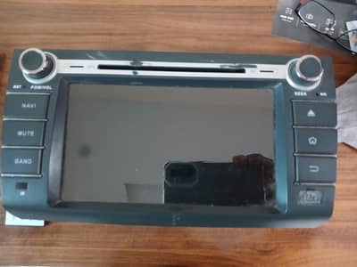 Original Suzuki Swift 2018 Multimedia System for Sale