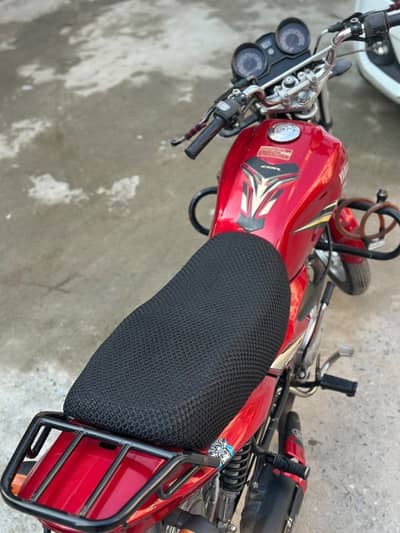 Yamaha YBZ 2021