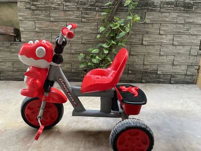Tricycle