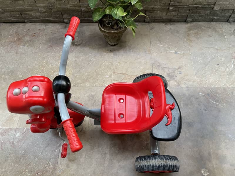Tricycle 1